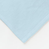 Bluey Fleece Blanket (Ecke)
