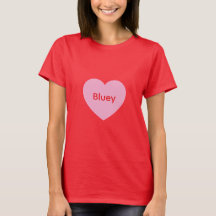 Bluey Hugs Tee