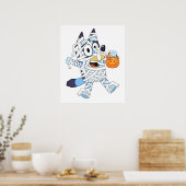 bluey poster (Küche)