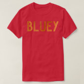 Bluey T-Shirt (Design vorne)