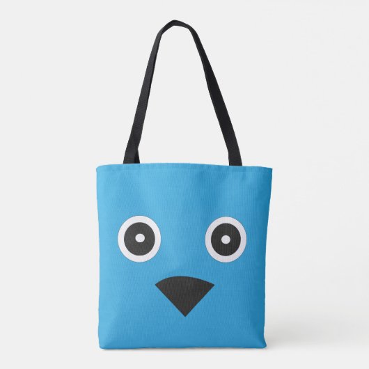 Bluey Tasche 2 (Rückseite)