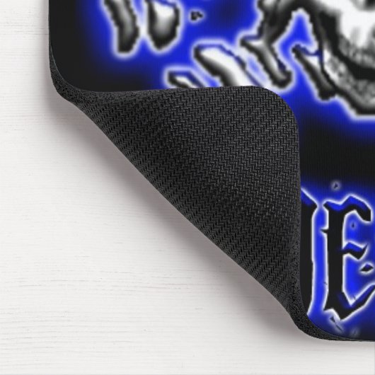 BLUEYFAB MAUSUNTERLAGE 2 MOUSEPAD (Ecke)