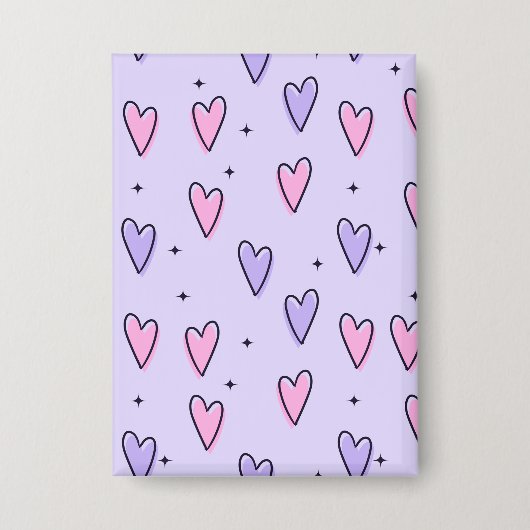 blueys button (Vorderseite)