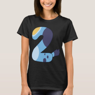 Blueysss 2 Geburtstag T-Shirt