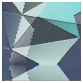 Bluez Blume....... Stoff (Nahaufnahme)