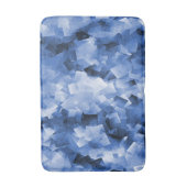 Bluezy Times...... Badematte (Vorderseite Vertikal)