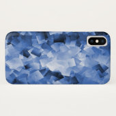Bluezy Times...... Case-Mate iPhone Hülle (Rückseite (Horizontal))