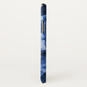 Bluezy Times...... Case-Mate iPhone Hülle (Hinten/Rechts)