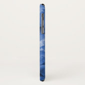 Bluezy Times...... Case-Mate iPhone Hülle (Hinten/Links)