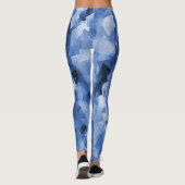 Bluezy Times...... Leggings (Rückseite)
