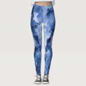 Bluezy Times...... Leggings (Vorderseite)