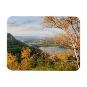 Bluff & Birch Panorama Magnet (Horizontal)