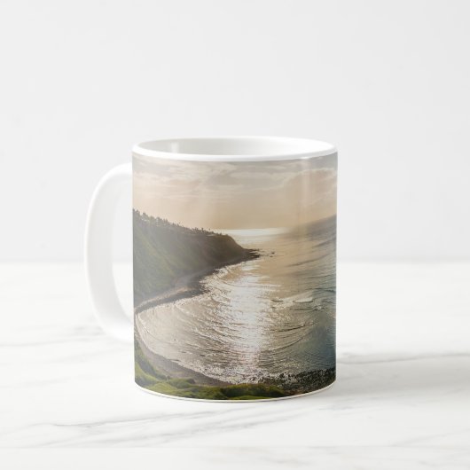 Bluff Cove Light Kaffeetasse (Vorderseite Links)