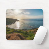 Bluff Cove Light Mousepad (Mit Mouse)