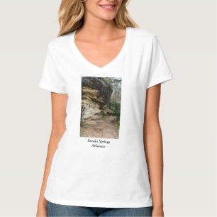 Bluff Lined Walkway T-Shirt