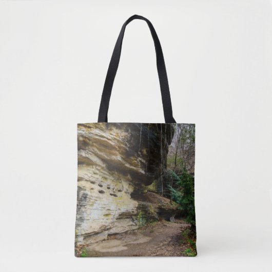 Bluff Lined Walkway Tasche (Vorderseite)