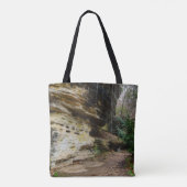 Bluff Lined Walkway Tasche (Rückseite)