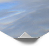 Bluff, Neuseeland Poster (Ecke)
