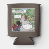 Bluffing Funny Can Cooler Dosenkühler (Vorderseite)