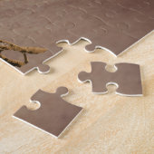 Bluffton State of Mind In den Sand geschrieben SC  Puzzle (Seite)