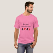 Bluffy Mcliarpants T - Shirt (Vorne ganz)