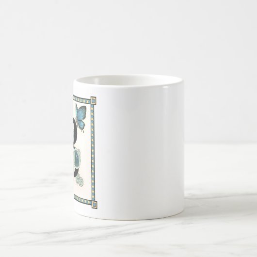 Blug Letterblock Tasse - den Buchstaben "B " (Mittel)