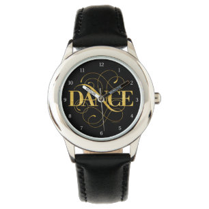 Blüh Armbanduhr