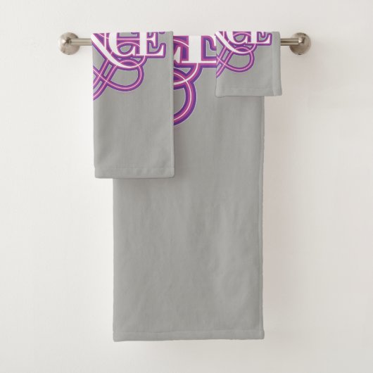 Blüh Badhandtuch Set (Insitu)