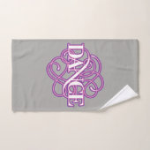 Blüh Badhandtuch Set (Handtuch)