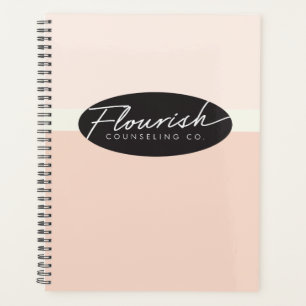 Blüh Beratung Co. Spiral Bound Planer