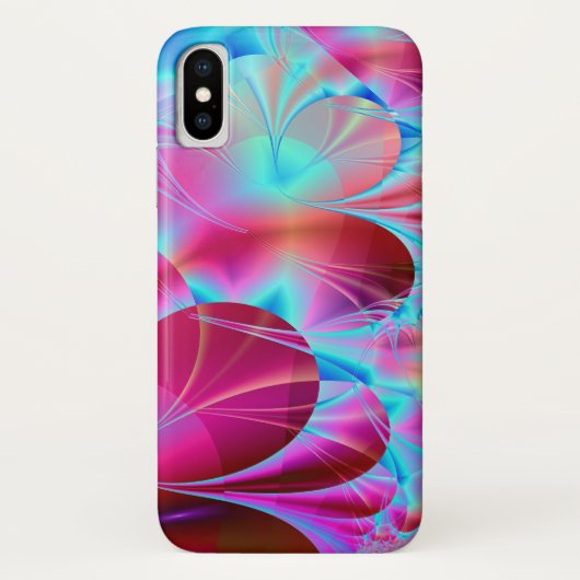 Blüh Case-Mate iPhone Hülle (Rückseite)