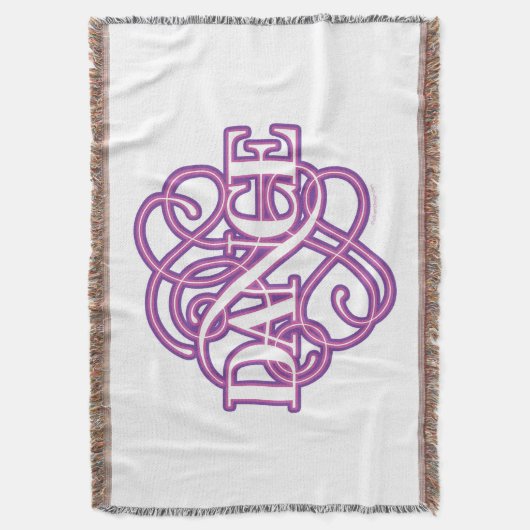 Blüh Decke (Vorderseite Vertikal)