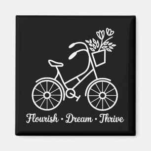 Blüh Dream Thrive Blumenbike 8647 Funny Anti Magnet