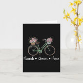Blüh Dream Thrive Blumenbike Subtle 8647 Trum Karte (Gelbe Blume)