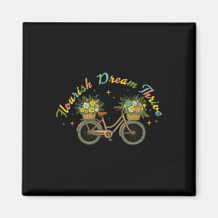 Blüh Dream Thrive Blumenbike Subtle 8647 Trum Magnet
