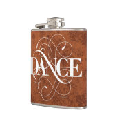 Blüh Flachmann (Links)