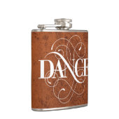 Blüh Flachmann (Rechts)