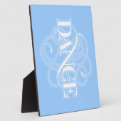 Blüh Fotoplatte (Seite)