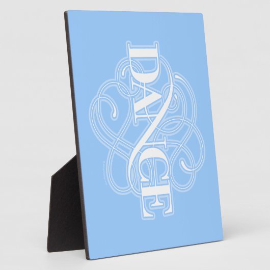 Blüh Fotoplatte (Seite)