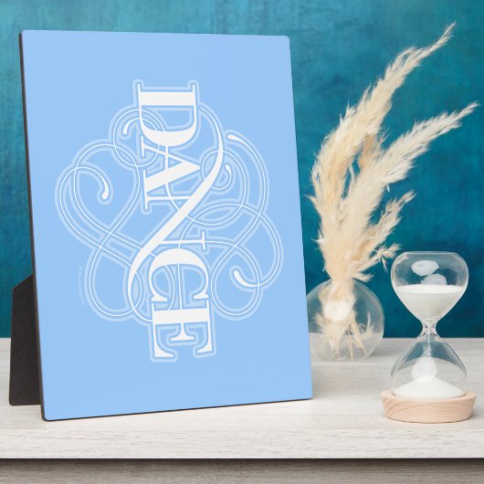 Blüh Fotoplatte (Seite)