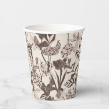 Blüh gefliester Ziertextur mit Blume.