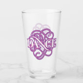 Blüh Glas (Vorderseite)