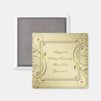 Blüh Gold 50. Hochzeitstag