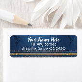 Blüh Painted Jeans Denim (Insitu)