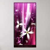 Blüh Poster (Vorne)