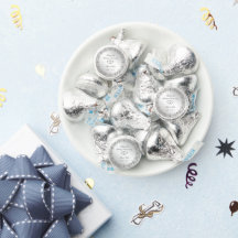 Blüh Silver 25. Hochzeitstag Hershey K