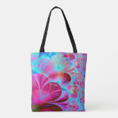 Blüh Tasche (Rückseite)