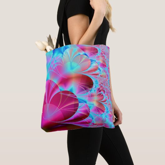 Blüh Tasche (Von Nahem)