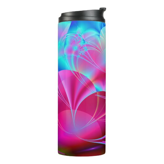 Blüh Thermosbecher (Nach links gedreht)