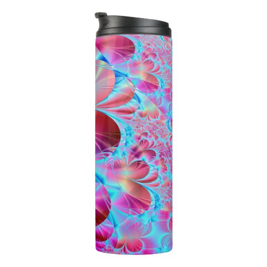 Blüh Thermosbecher (Nach rechts gedreht)